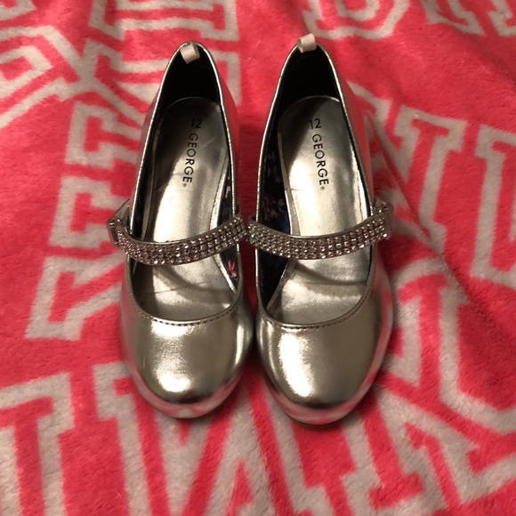 george girls shoes